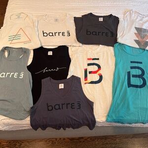 9 Barre3 Tanks
